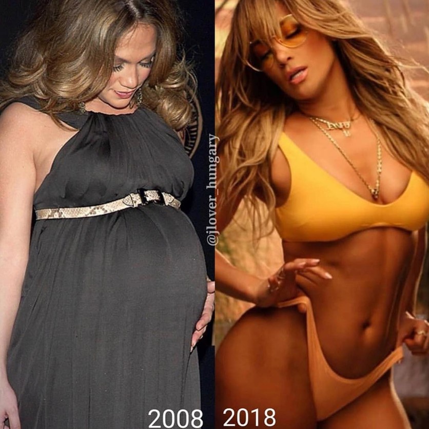 Celebrities' 10 Year Challenge Photos Show Why Money Is The Best Anti-Aging Treatment 0