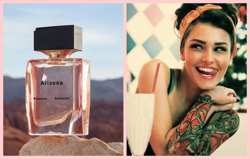 Las mejores marcas de perfume para mujer arizona