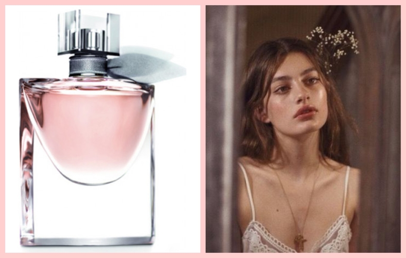 Las mejores marcas de perfume para mujer lancome