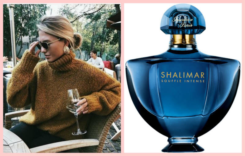 Las mejores marcas de perfume para mujer shalimar