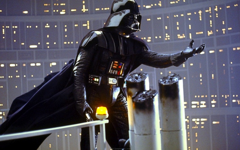 Disney destapa el secreto: Conoce la identidad del padre de Darth Vader 1