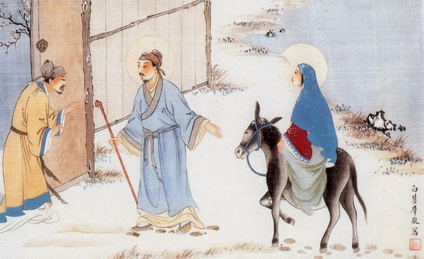 La extraña teoría japonesa que asegura que Jesucristo murió en Japón 3