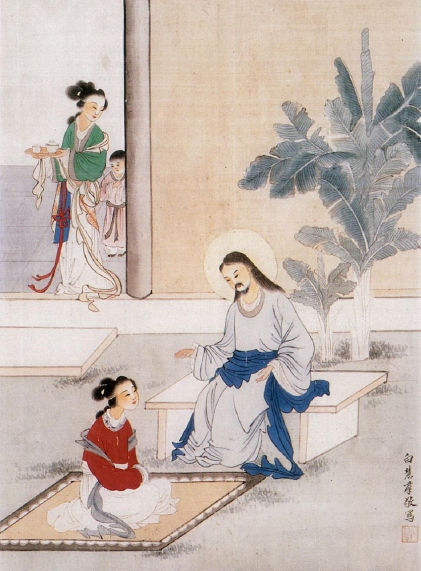 La extraña teoría japonesa que asegura que Jesucristo murió en Japón 2