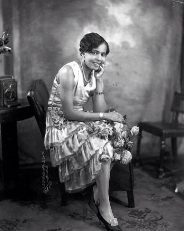 The Black Jazz Singer Who Was The Inspiration For Betty Boop  3