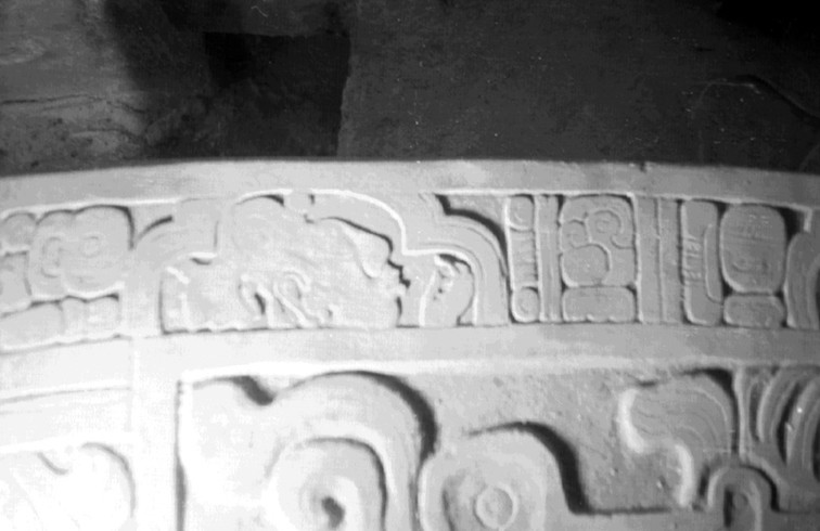 20 fotografías del descubrimiento de la tumba de Pakal, gobernante maya en Palenque 1
