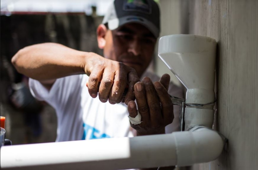 8 lugares de América Latina en los que el agua no llega 3