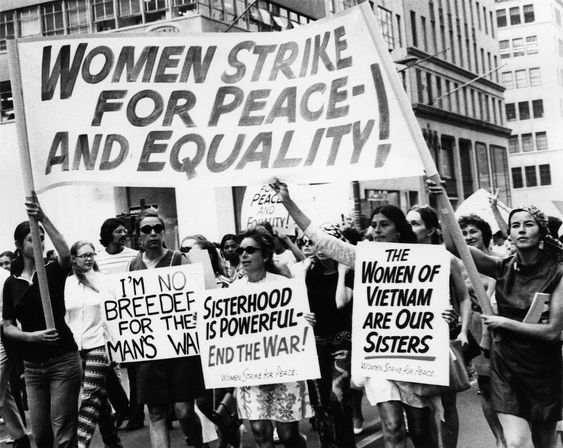 La ruta del movimiento feminista: los destinos que marcaron la lucha 6