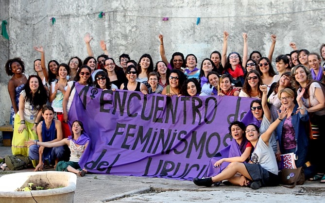 La ruta del movimiento feminista: los destinos que marcaron la lucha 8