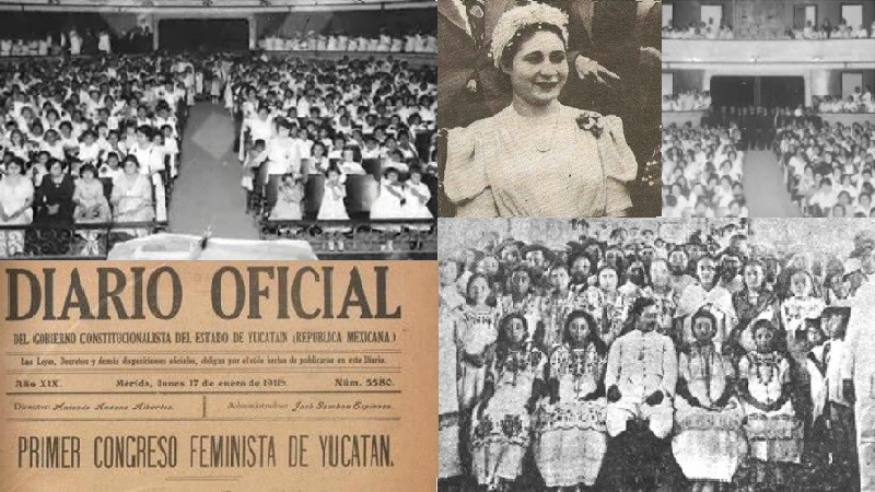 La ruta del movimiento feminista: los destinos que marcaron la lucha 9