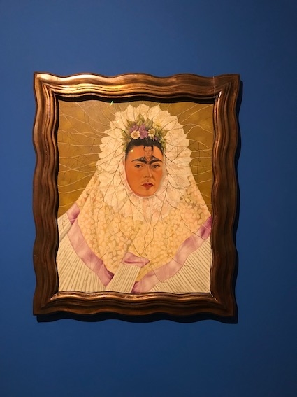 La exposición para conocer todo sobre Frida Kahlo 6