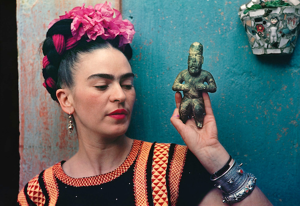 La exposición para conocer todo sobre Frida Kahlo 13