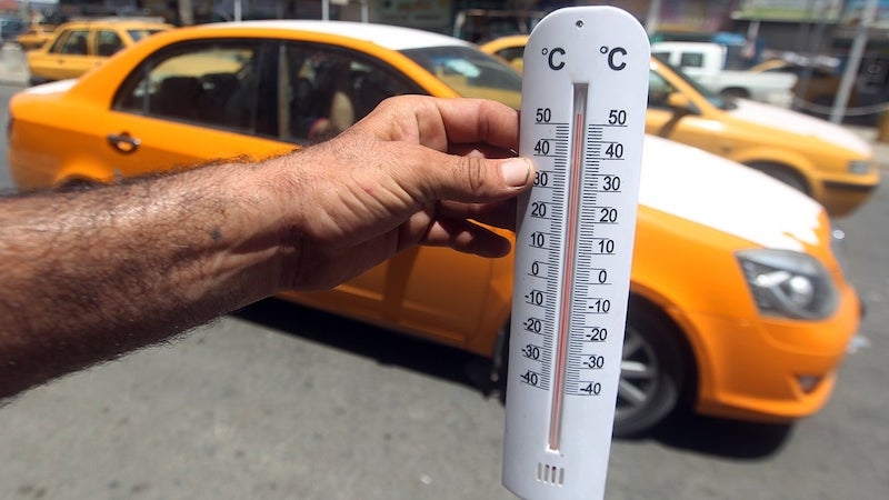 Lo que tienes que saber sobre la onda de calor en Kuwait de más de 63 grados 4
