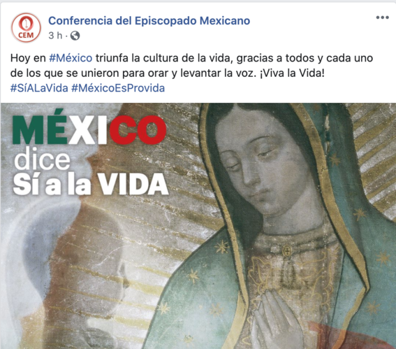 aborto legal episcopado mexicano 2