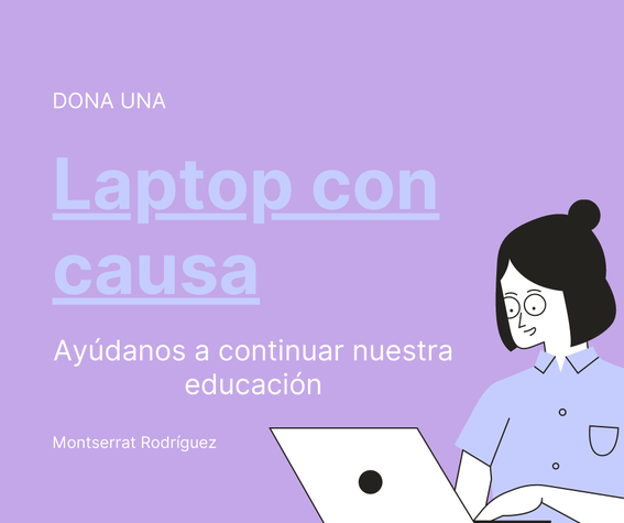 laptops con causa iniciativa regala computadoras tablets clases distancia 2