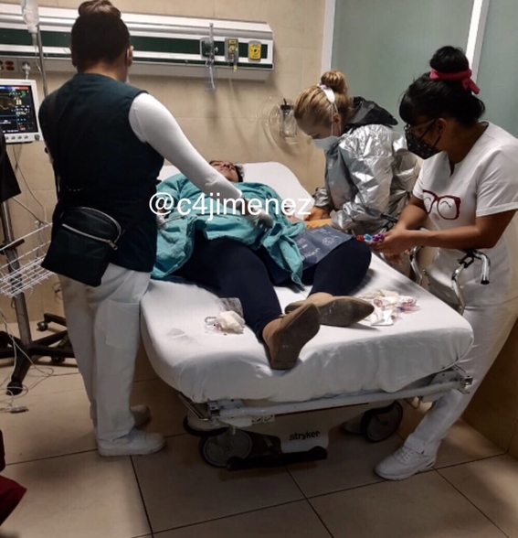 nina de 12 anos dispara contra una mujer en iztapalapa durante una pelea 1