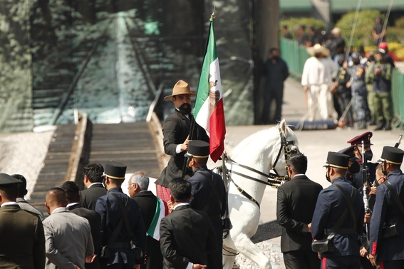 revolucion mexicana asi se vivio el desfile por el 111 aniversario fotos 8
