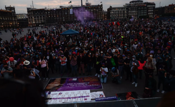 miles de mexicanas salieron a las calles para exigir un alto a la violencia 10