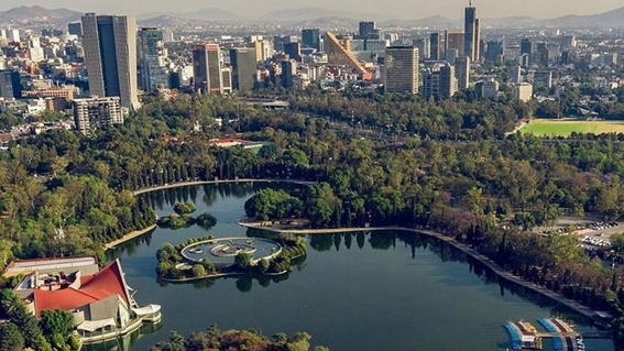 australiana afirma que central park es la version chafa del bosque de chapultepec 2