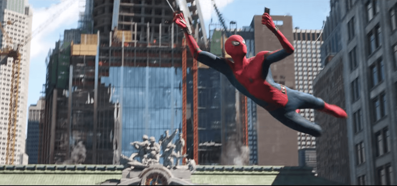 Personajes principales de 'Spider-Man: Lejos de Casa' - Cine
