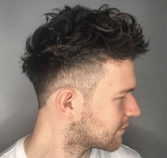 77+ Imagenes Cortes De Cabello Chino Para Hombres 2019 Descargar