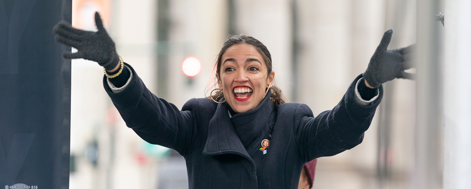 Ocasio cortez speech today