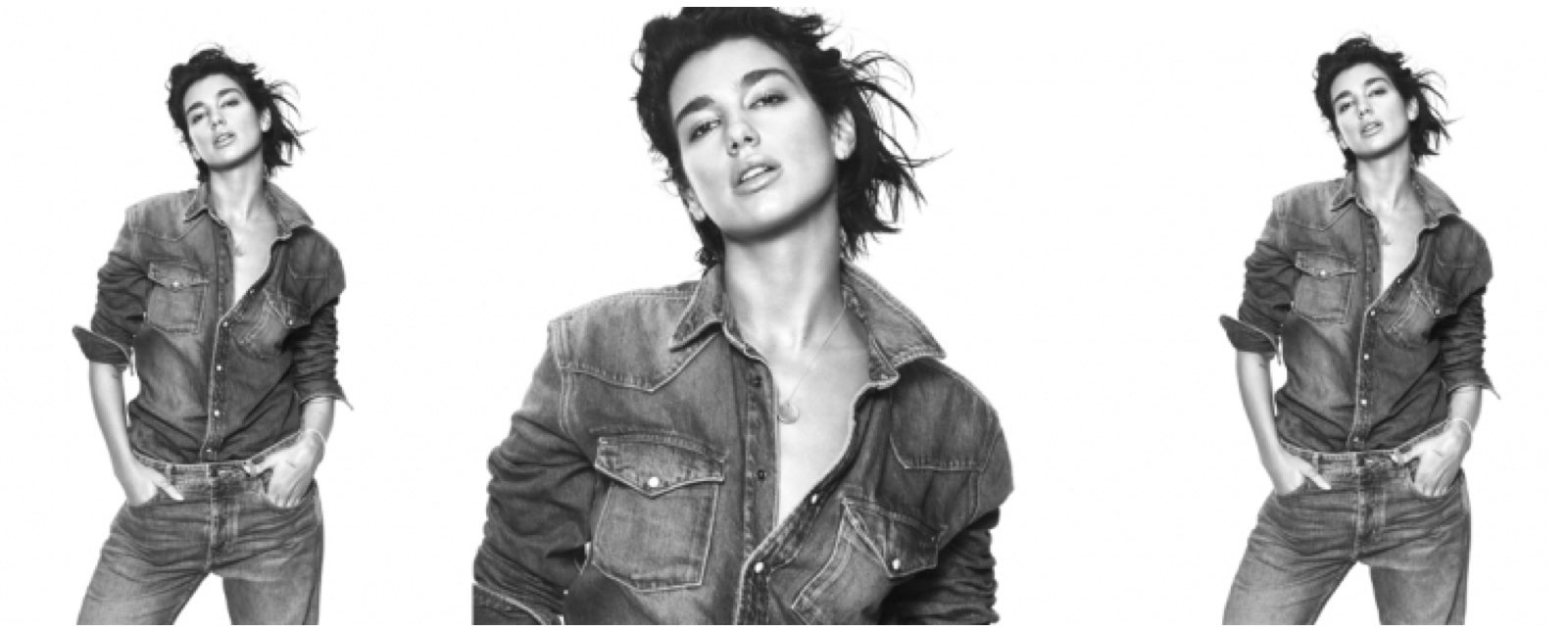 Dua Lipa Y Otras Celebs En La Historia De Pepe Jeans