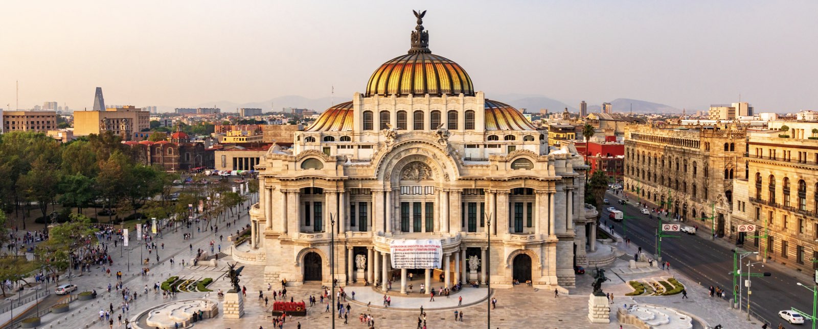 27 Facts You Didn't Know About Mexico City - Travel