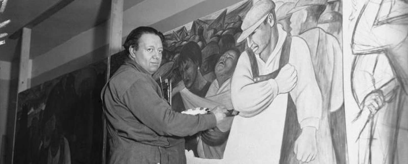 Murales de Diego Rivera y su significado - Arte