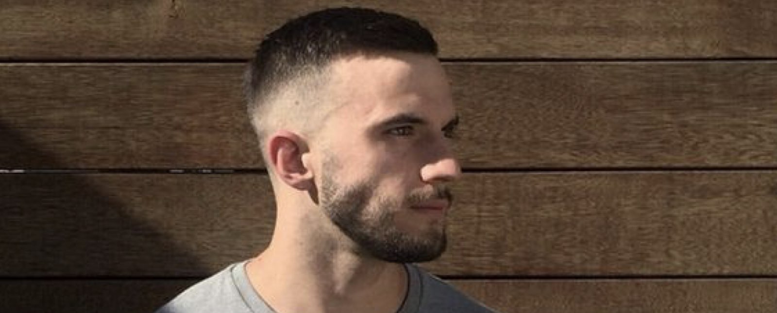 corte pelo masculino