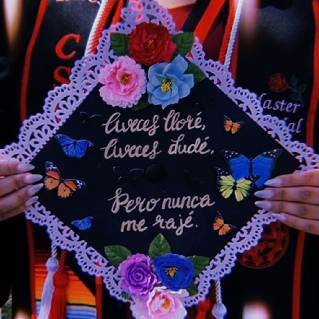 16 Photos Of Graduation Caps That Celebrate The Greatness Of Immigrant Parents