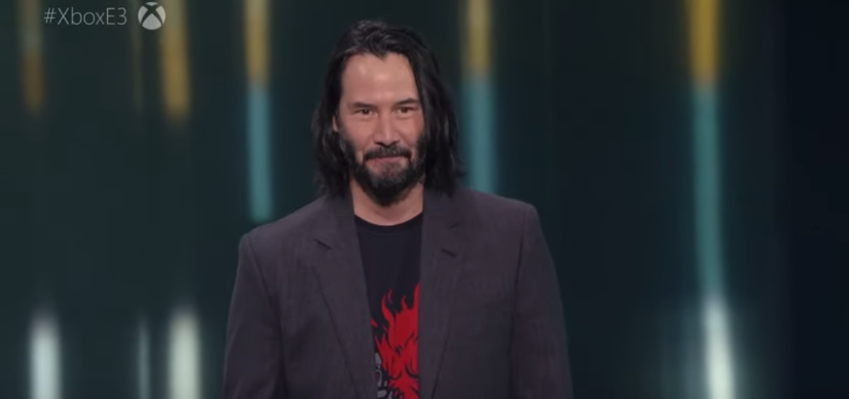 Cyberpunk Trailer Surprises With Keanu Reeves Hot Sex Picture 9858