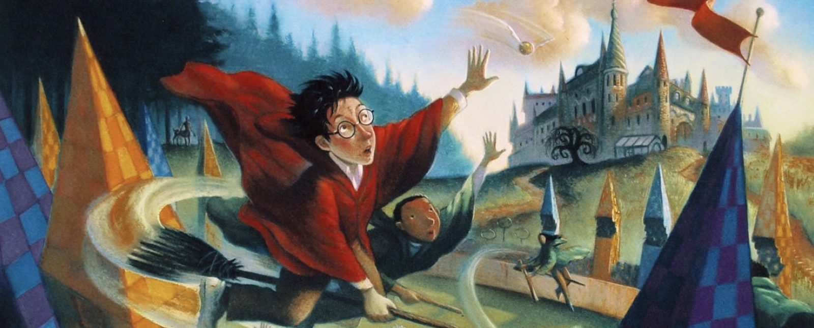 Harry Potter Illustrations That Will Make You Want To Go Back To Hogwarts