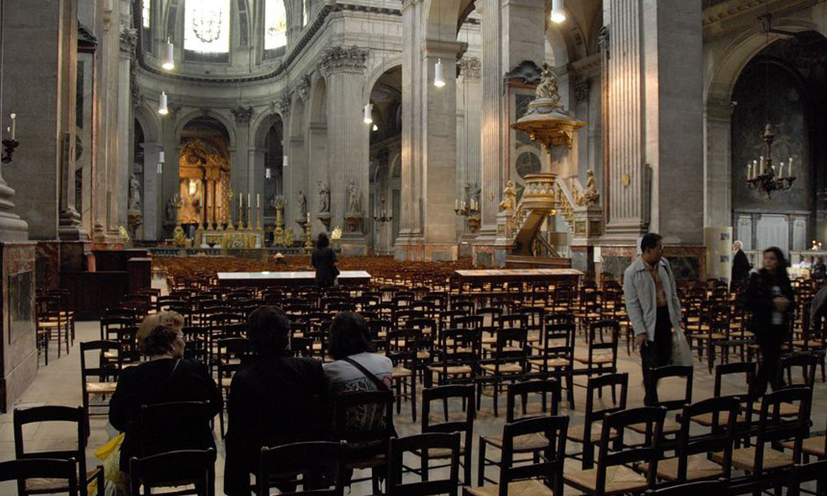 Tres mil niños fueron víctimas de abuso sexual por la Iglesia Católica en  Francia - mundo