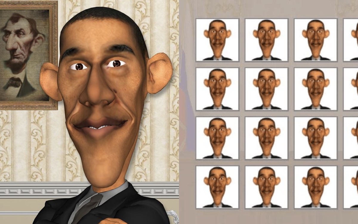 Talking Obama: la nueva app de 2020 que está causando ...