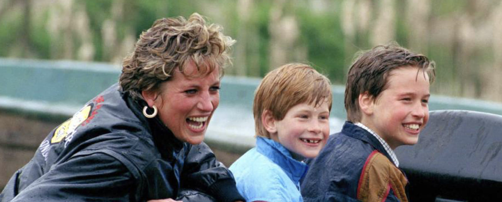 Revelan carta inédita que la princesa Diana escribió a sus 