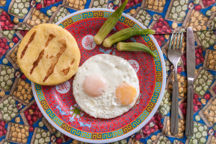 Cómo Preparar Arepas Venezolanas En 5 Pasos - Cultura Colectiva