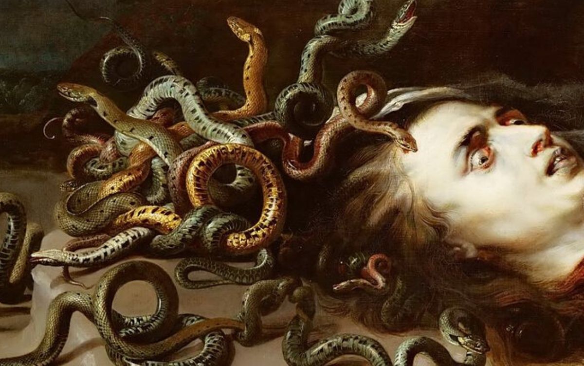 Medusa S Myth The Violent Story No One Ever Told You Before