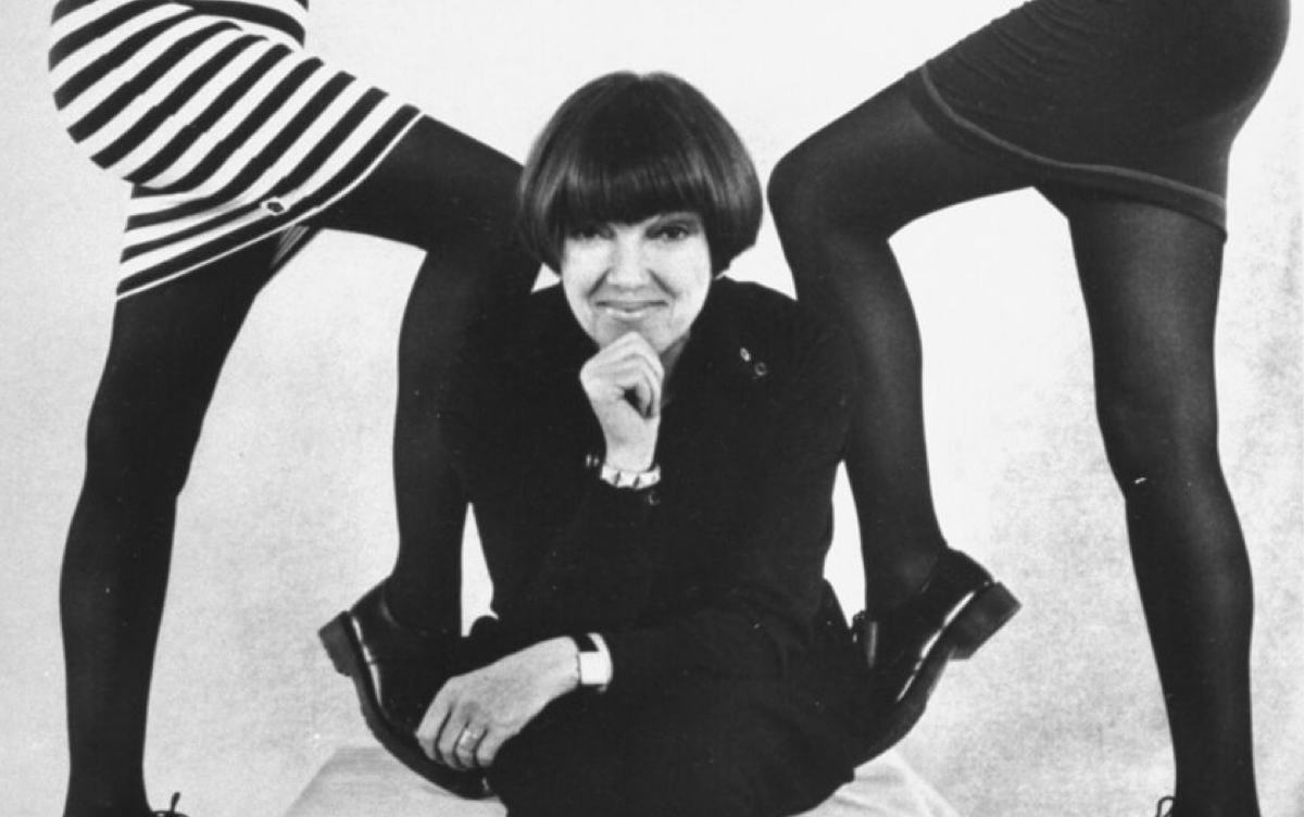 Datos curiosos de Mary Quant, la mujer que inventÃ³ la