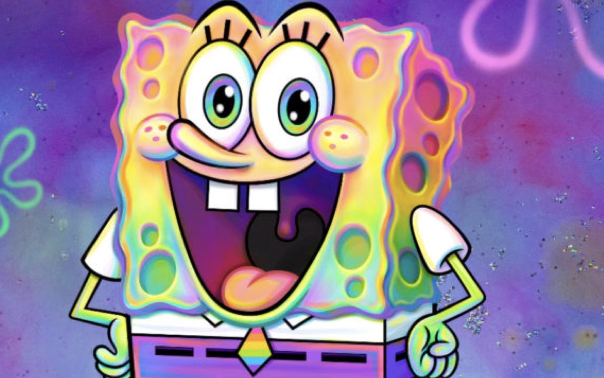 Bob Esponja