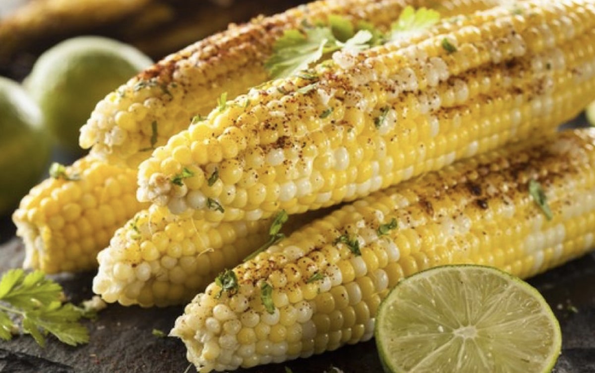 Cómo cocer correctamente los elotes para que queden suaves