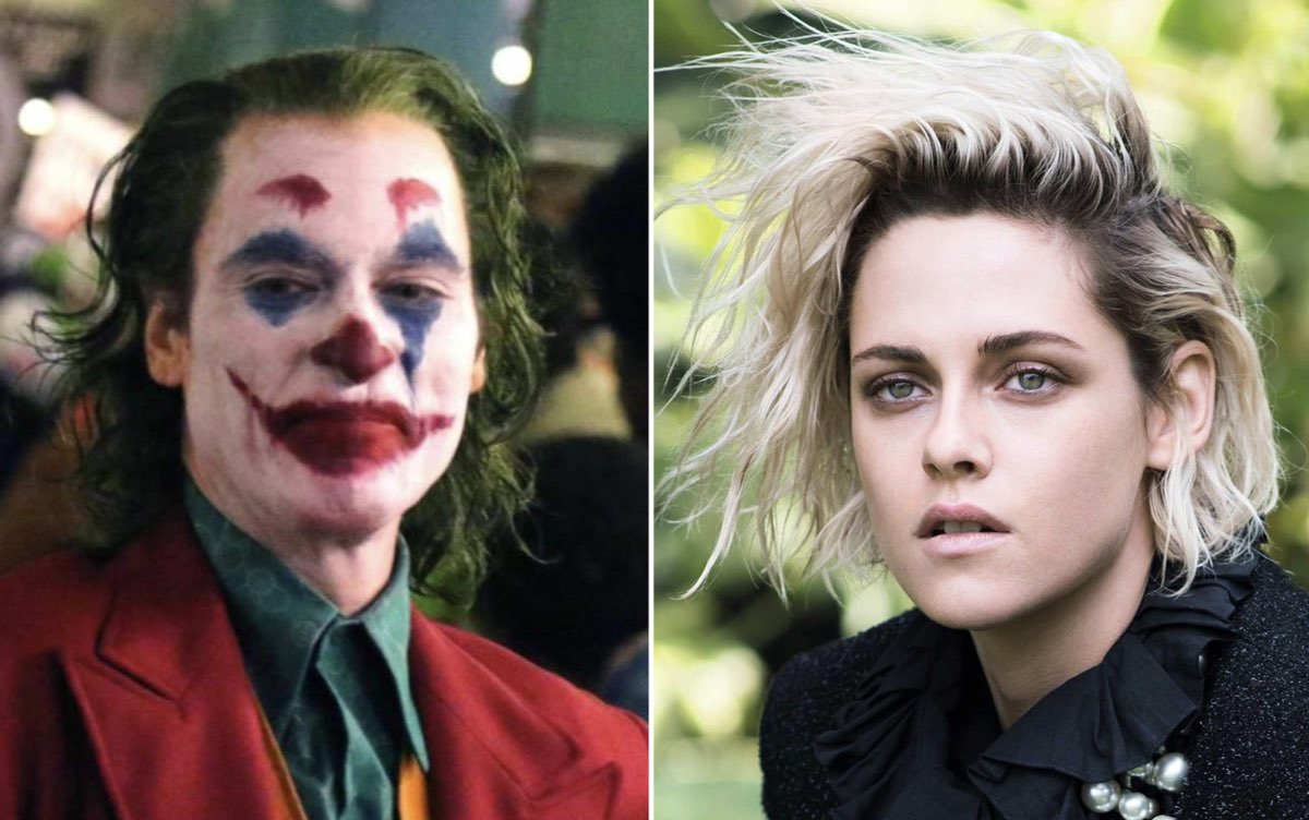 Kristen Stewart sería &#39;Joker&#39;? ; se convertiría en la primera mujer en  interpretarlo