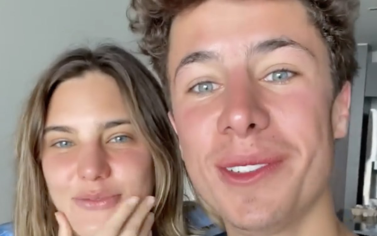 Juanpa Zurita Y Macarena Achaga Confirman Su Relacion Con Fotos Romanticas