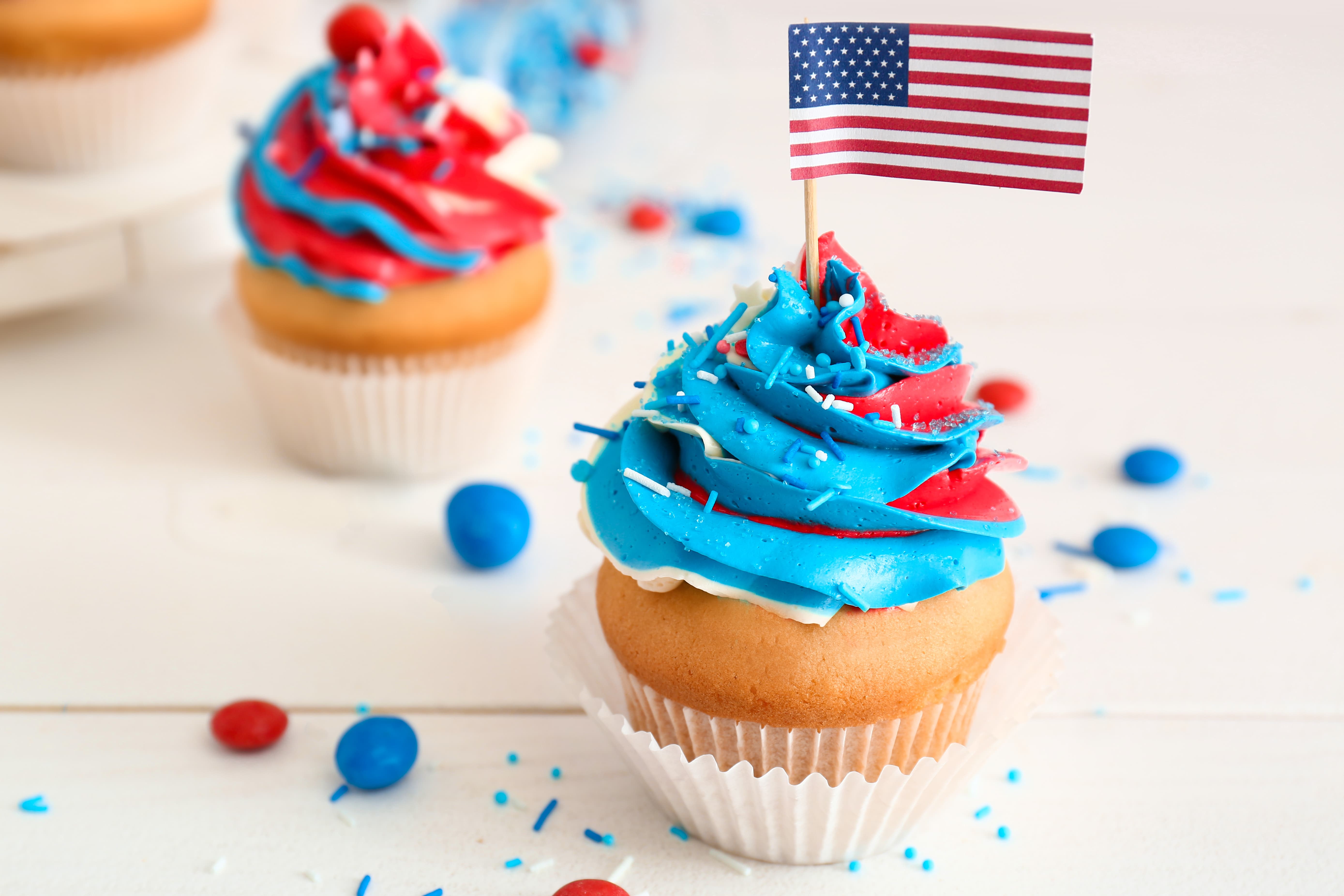 10 Fourth Of July Snack Ideas For You To Get Patriotic At Home