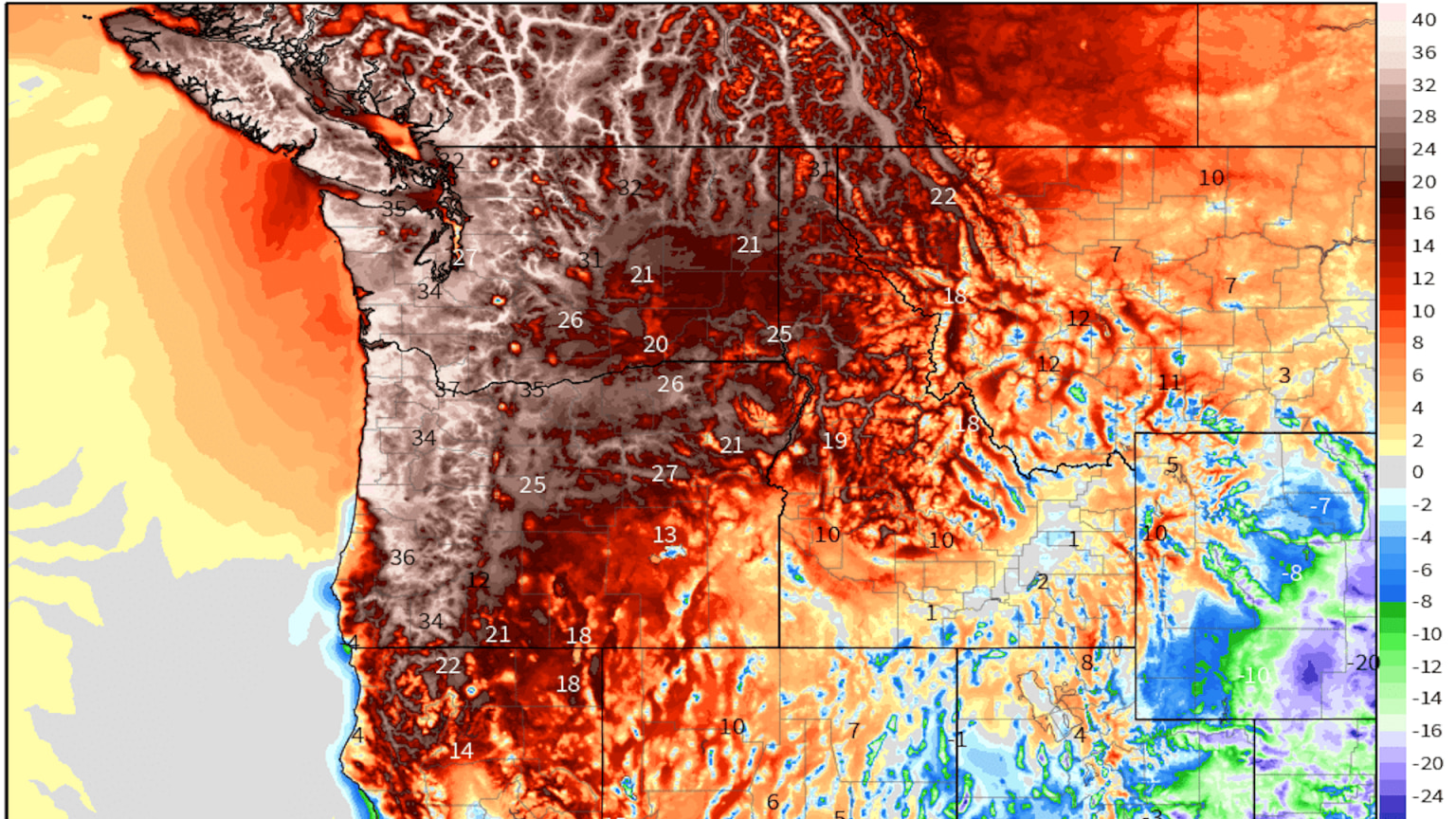 NASA: "Earth Is Trapping Unprecedented Heat": Behind Historic Heat ...