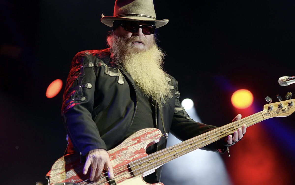 ZZ Top Bassist, Dusty Hill, Died Aged 72 - Cultura Colectiva