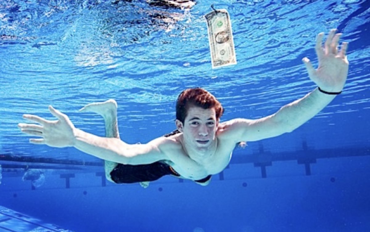 Protagonista De La Portada Del Disco Nevermind Demanda A Nirvana 30 Anos Despues