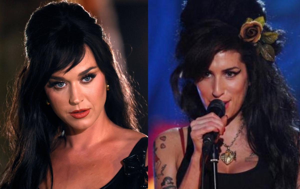 katy perry y amy winehouse