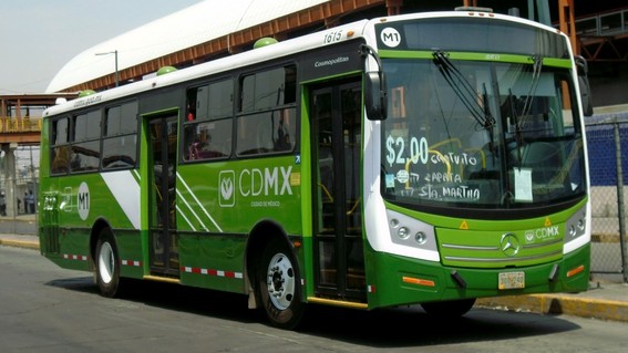 Autobuses De Rtp Son Los Nuevos Favoritos De Los Asaltantes Mexico