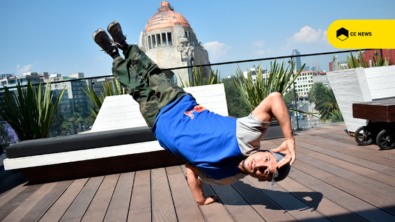 Roxrite El B Boy Mexicano Con 100 Campeonatos Que Baila Contra La