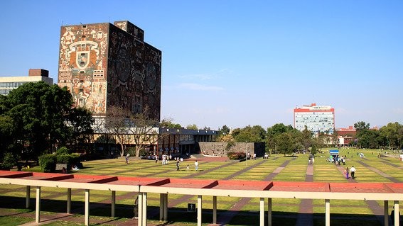 La Unam Es La Mejor Universidad De Mexico Segun Ranking Mundial